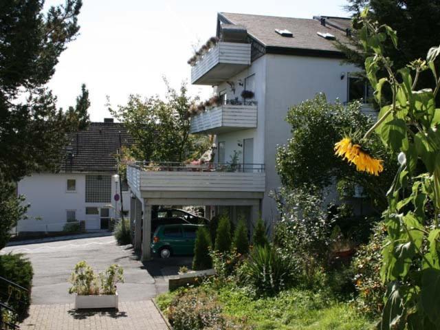 Hotel Am Sonnenhang Kassel Zewnętrze zdjęcie
