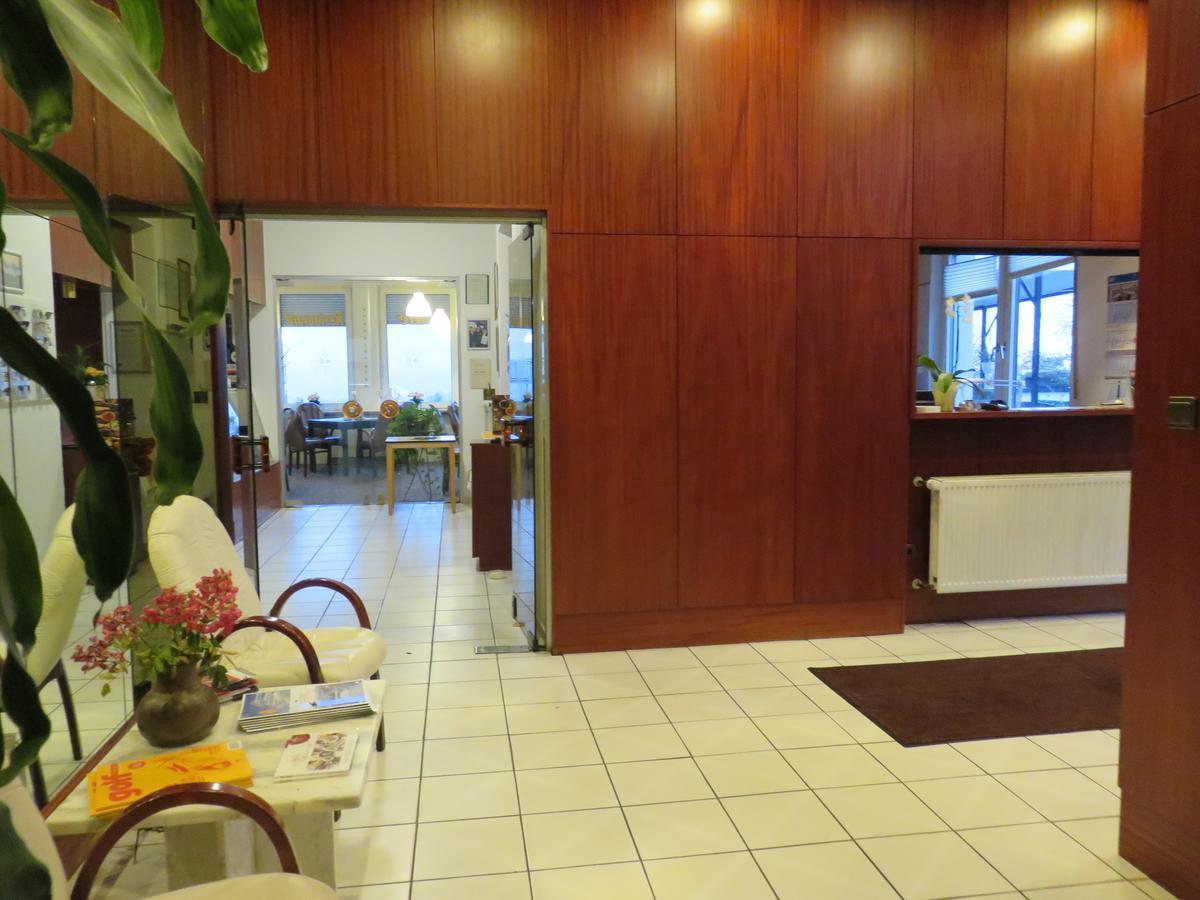 Hotel Am Sonnenhang Kassel Zewnętrze zdjęcie