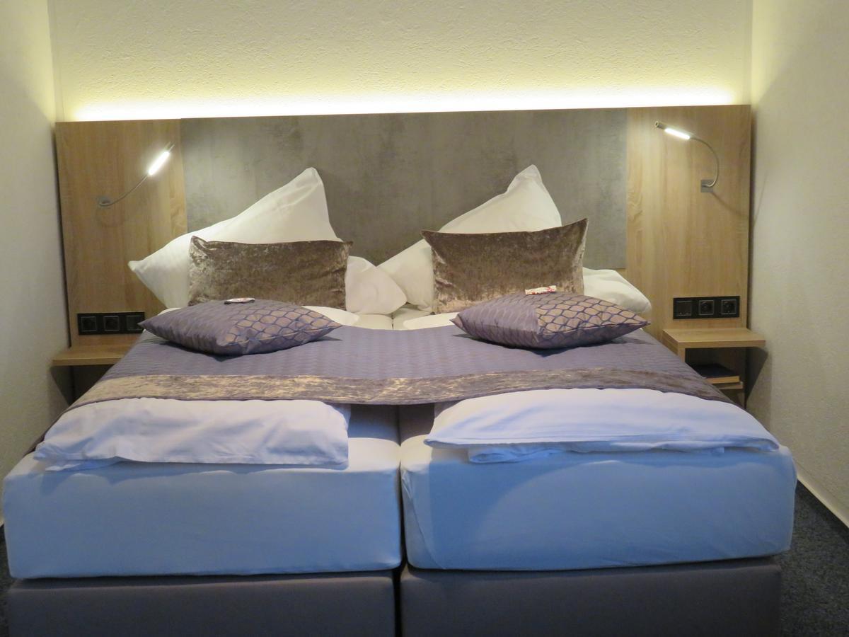 Hotel Am Sonnenhang Kassel Zewnętrze zdjęcie