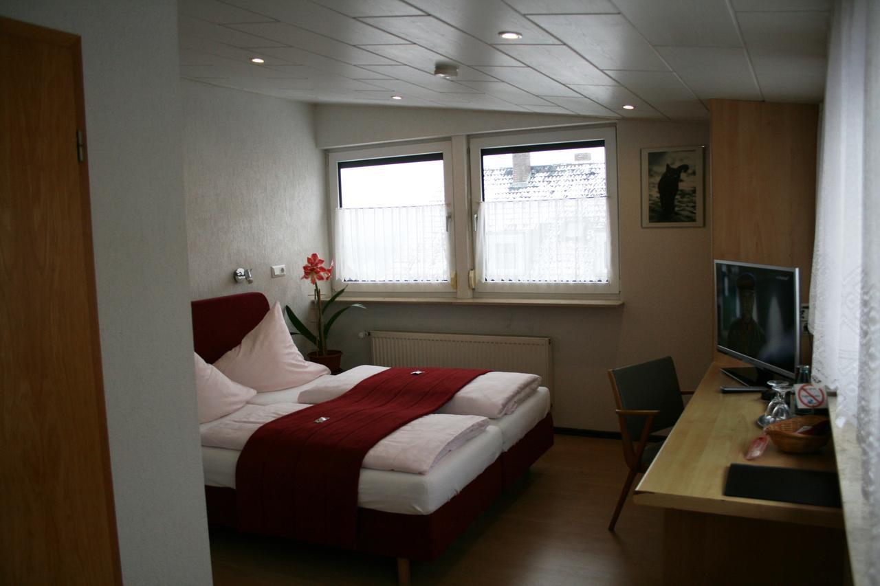 Hotel Am Sonnenhang Kassel Zewnętrze zdjęcie