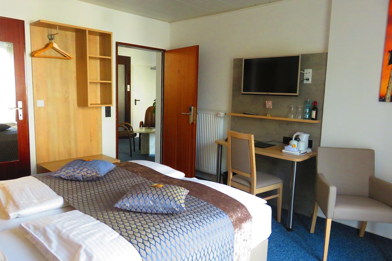 Hotel Am Sonnenhang Kassel Zewnętrze zdjęcie
