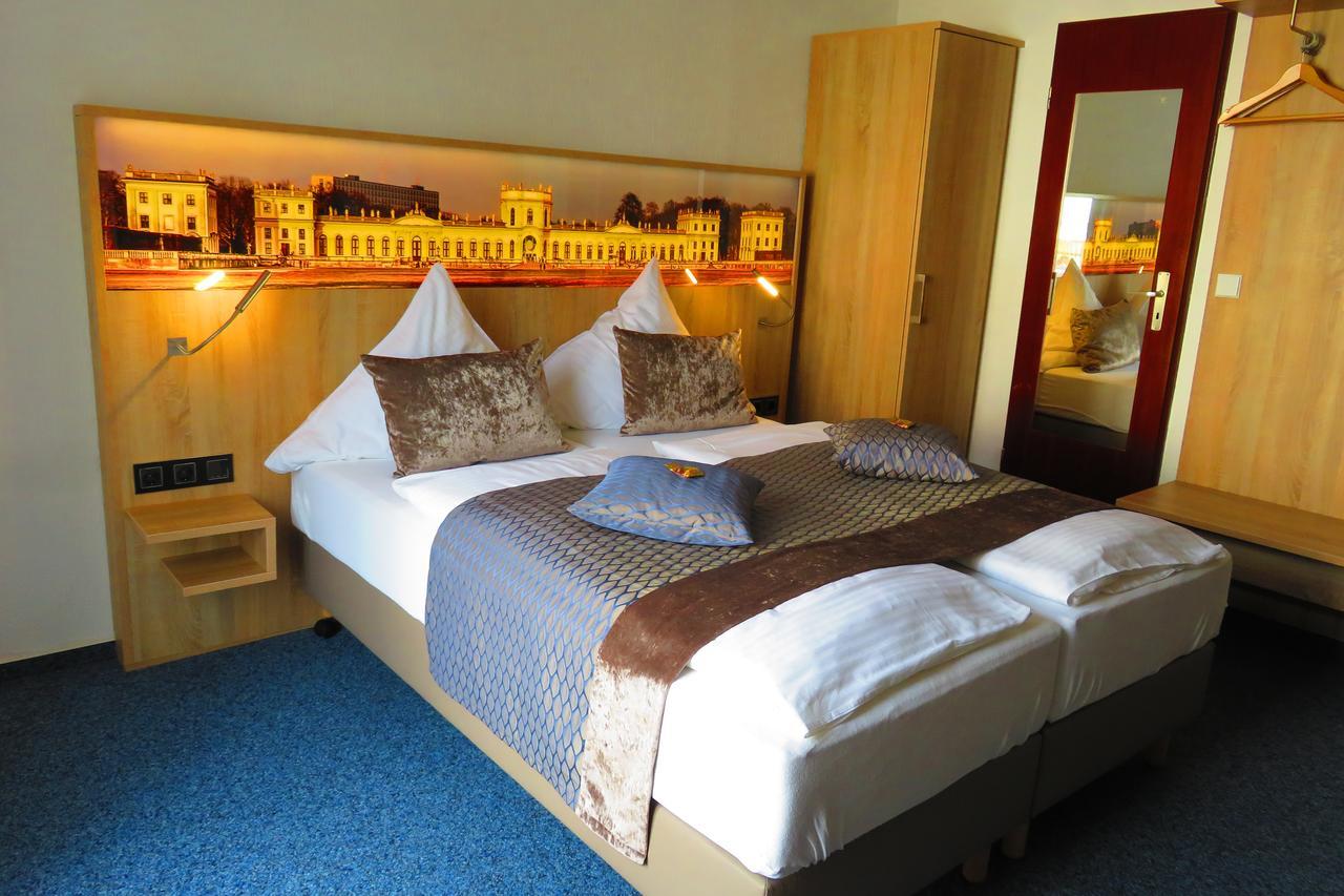 Hotel Am Sonnenhang Kassel Zewnętrze zdjęcie