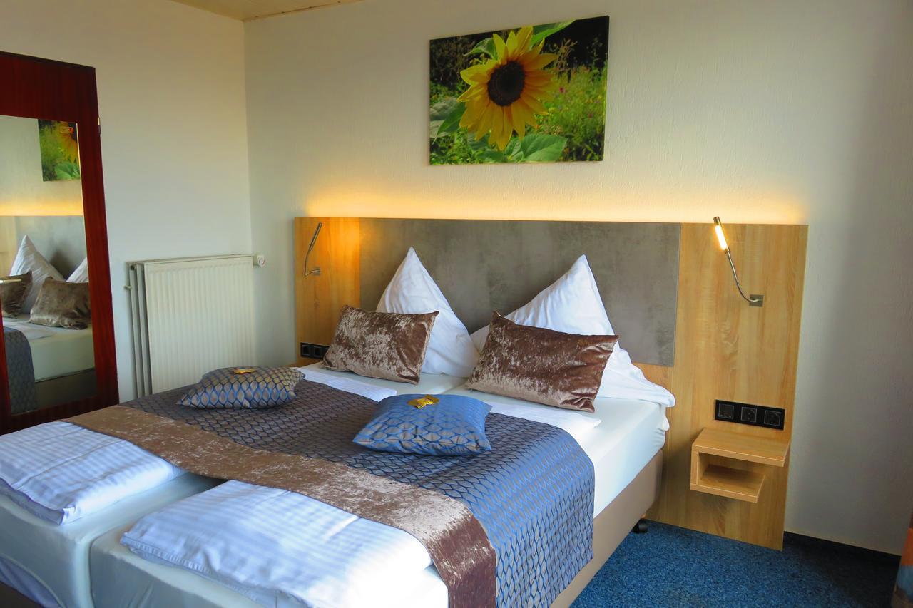 Hotel Am Sonnenhang Kassel Zewnętrze zdjęcie