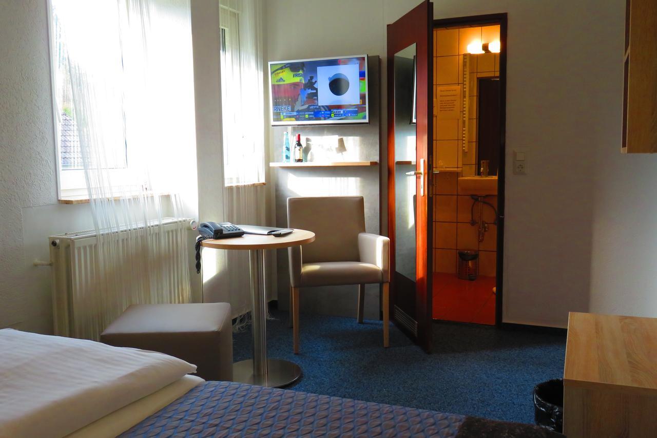 Hotel Am Sonnenhang Kassel Zewnętrze zdjęcie