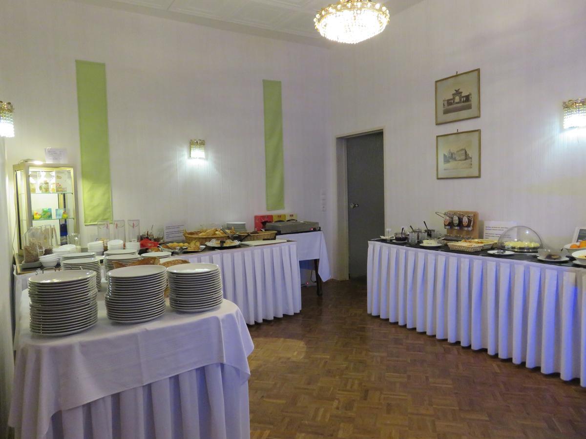 Hotel Am Sonnenhang Kassel Zewnętrze zdjęcie