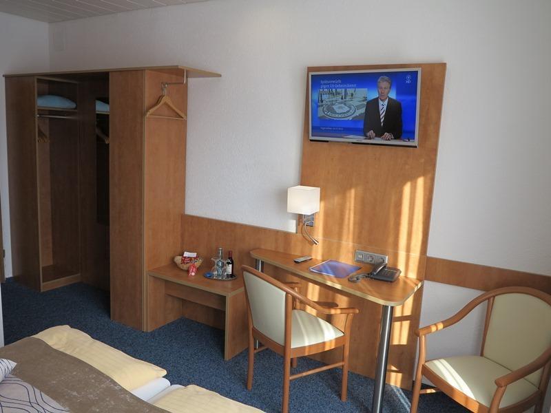 Hotel Am Sonnenhang Kassel Pokój zdjęcie
