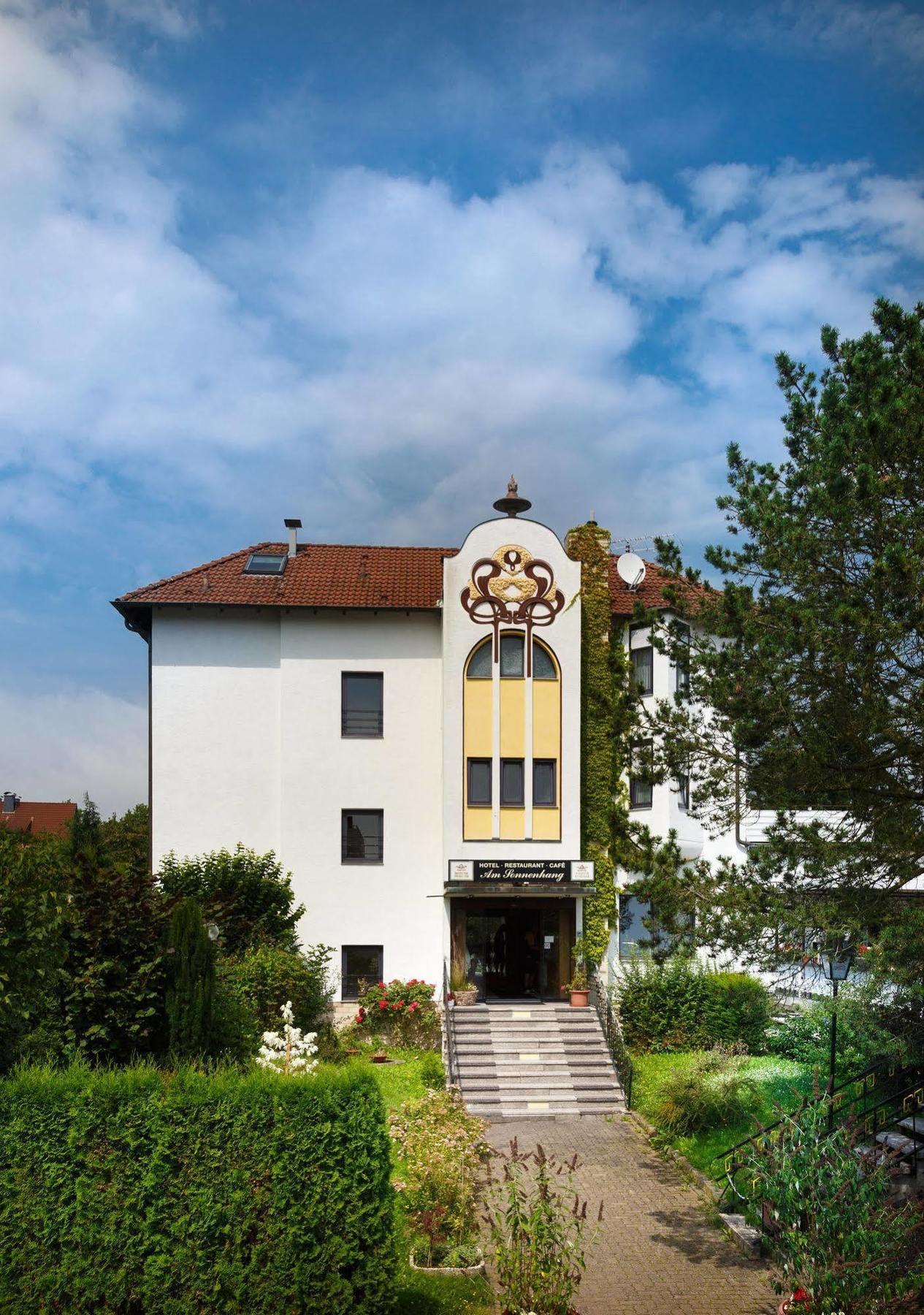 Hotel Am Sonnenhang Kassel Zewnętrze zdjęcie