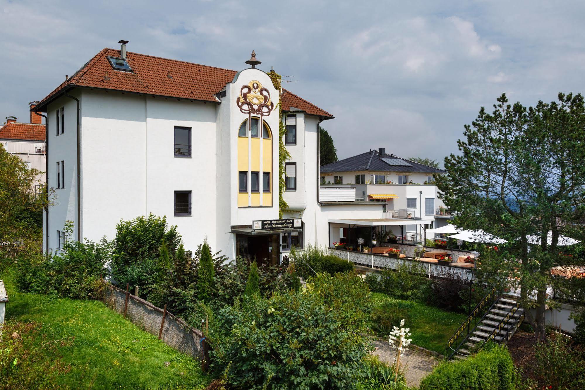 Hotel Am Sonnenhang Kassel Zewnętrze zdjęcie