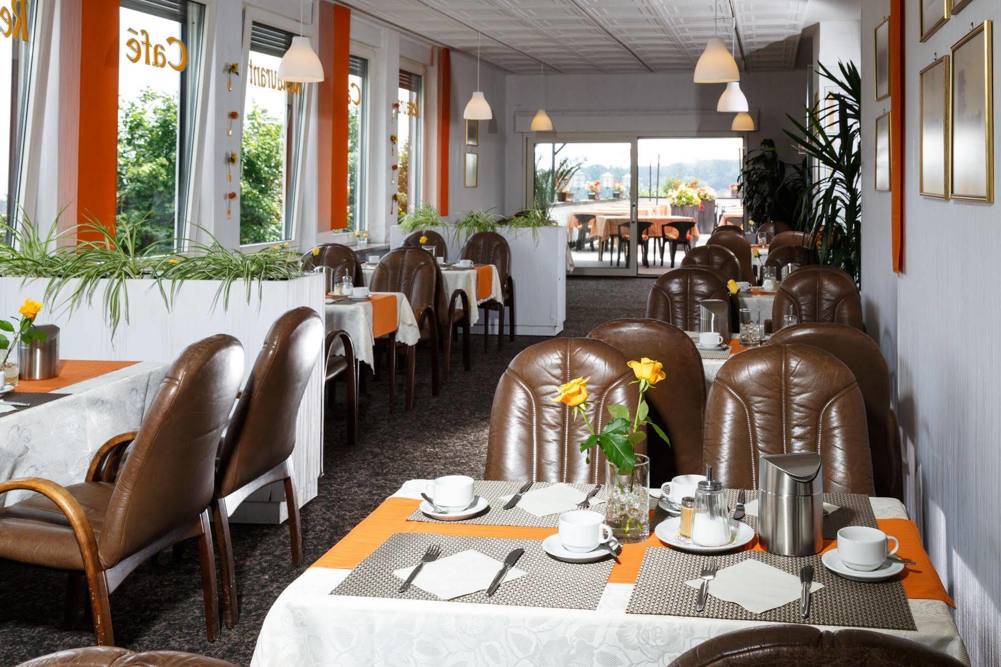Hotel Am Sonnenhang Kassel Zewnętrze zdjęcie